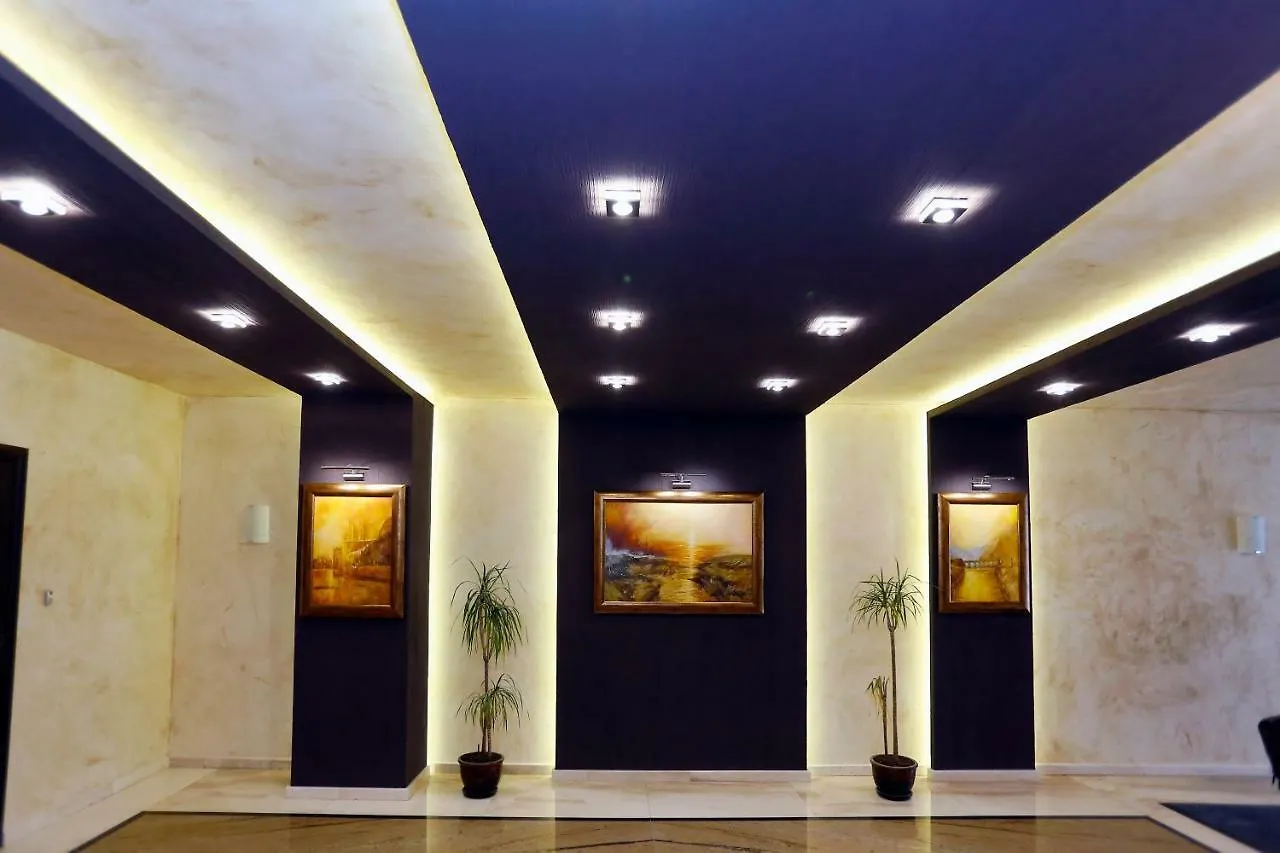 Sea Garden Panorama Apartment Burgas